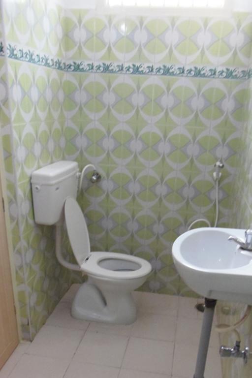 Вилла Kvr Deluxe Residency Тирупати Номер фото
