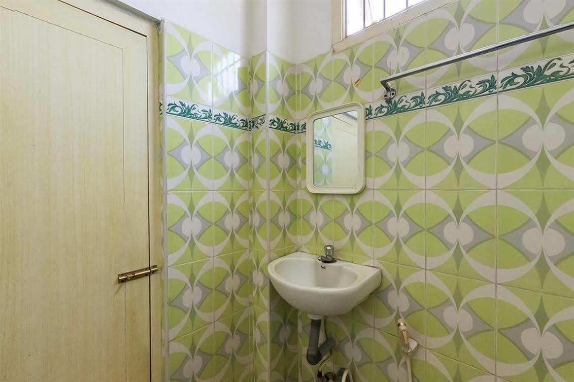 Вилла Kvr Deluxe Residency Тирупати Экстерьер фото